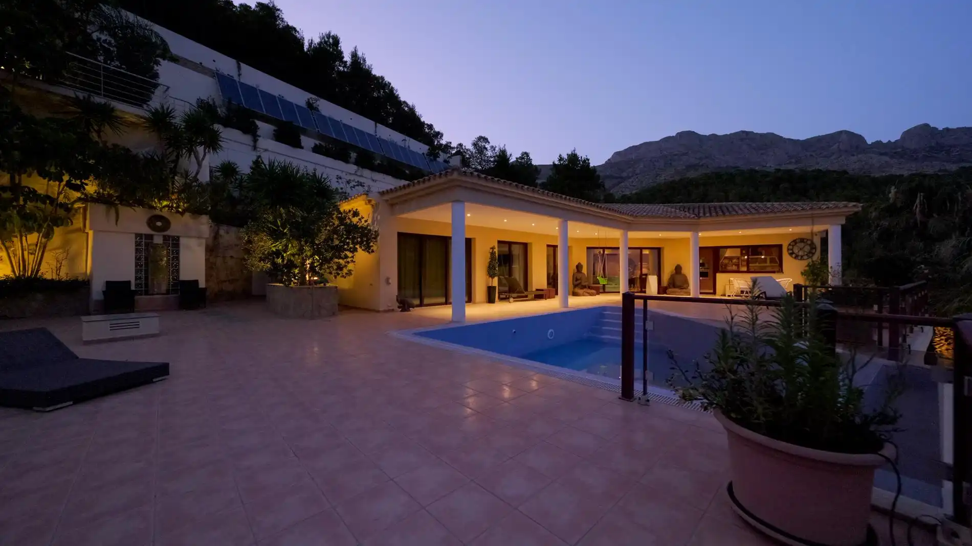 Detached house with pool for sale in Callosa d'en Sarrià, imagen 55