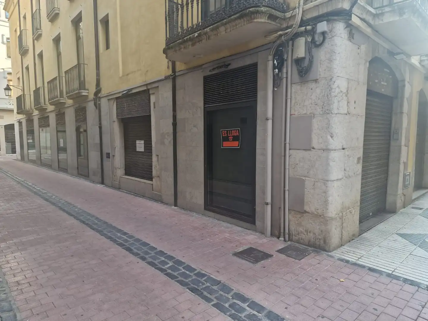 Local de lloguer en Figueres