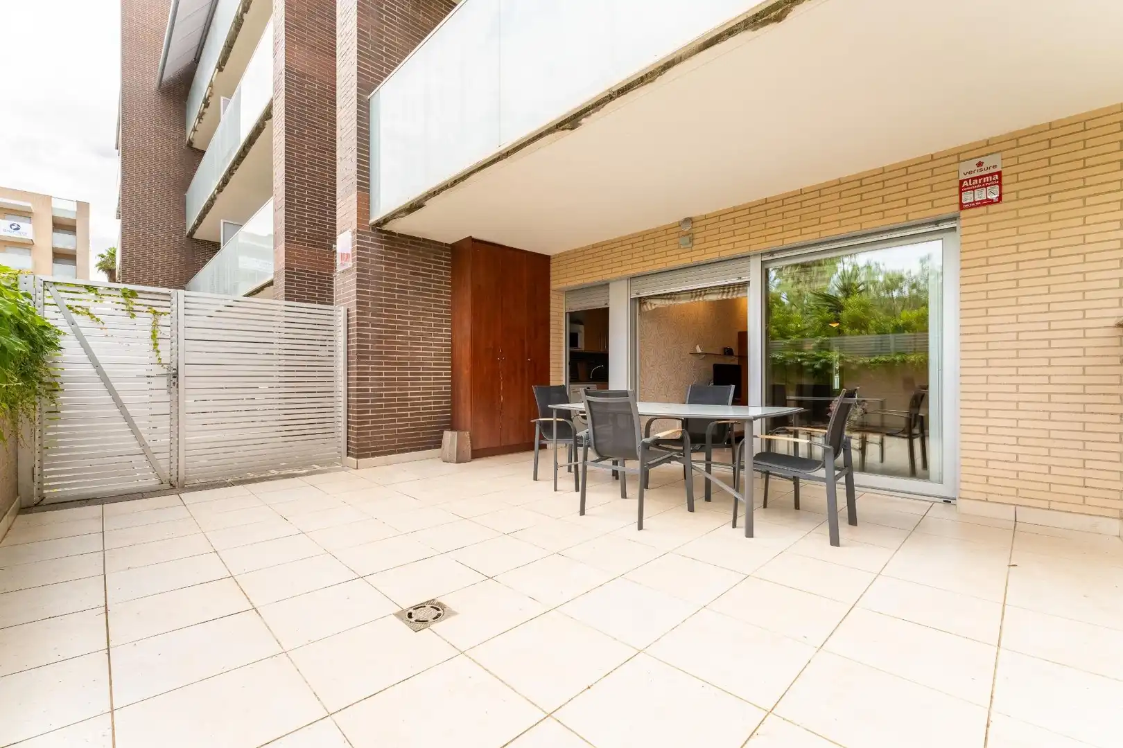 Terrassa de Planta baixa en venda en Salou amb Aire condicionat, Calefacció i Jardí privat