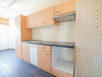 Kitchen of Attic for sale in Reus  with Terrace and Oven