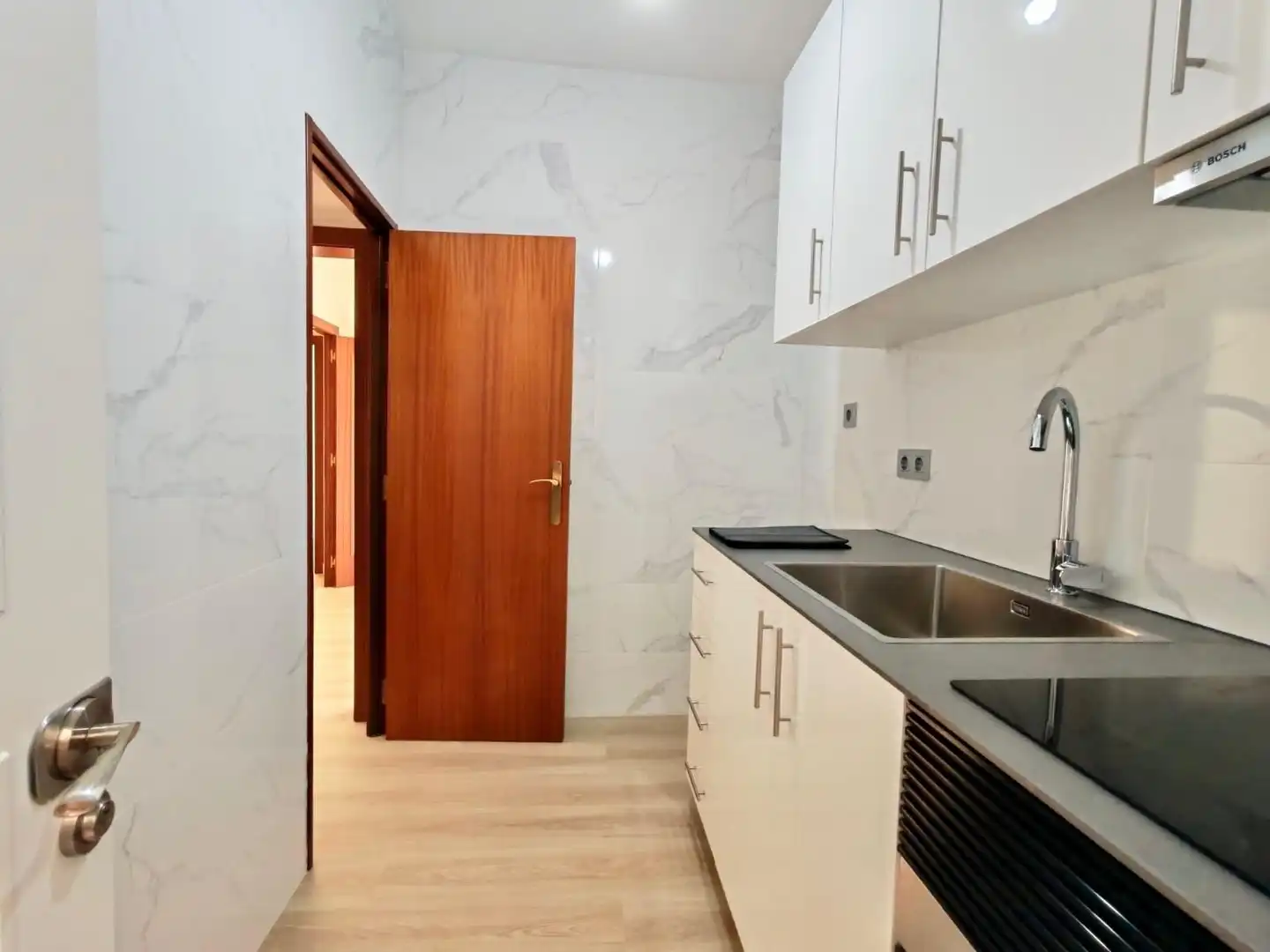 Cuina de Apartament en venda en Esplugues de Llobregat