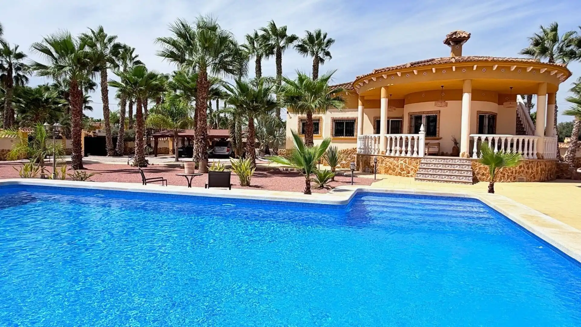 House with garden for sale in Catral, imagen 4