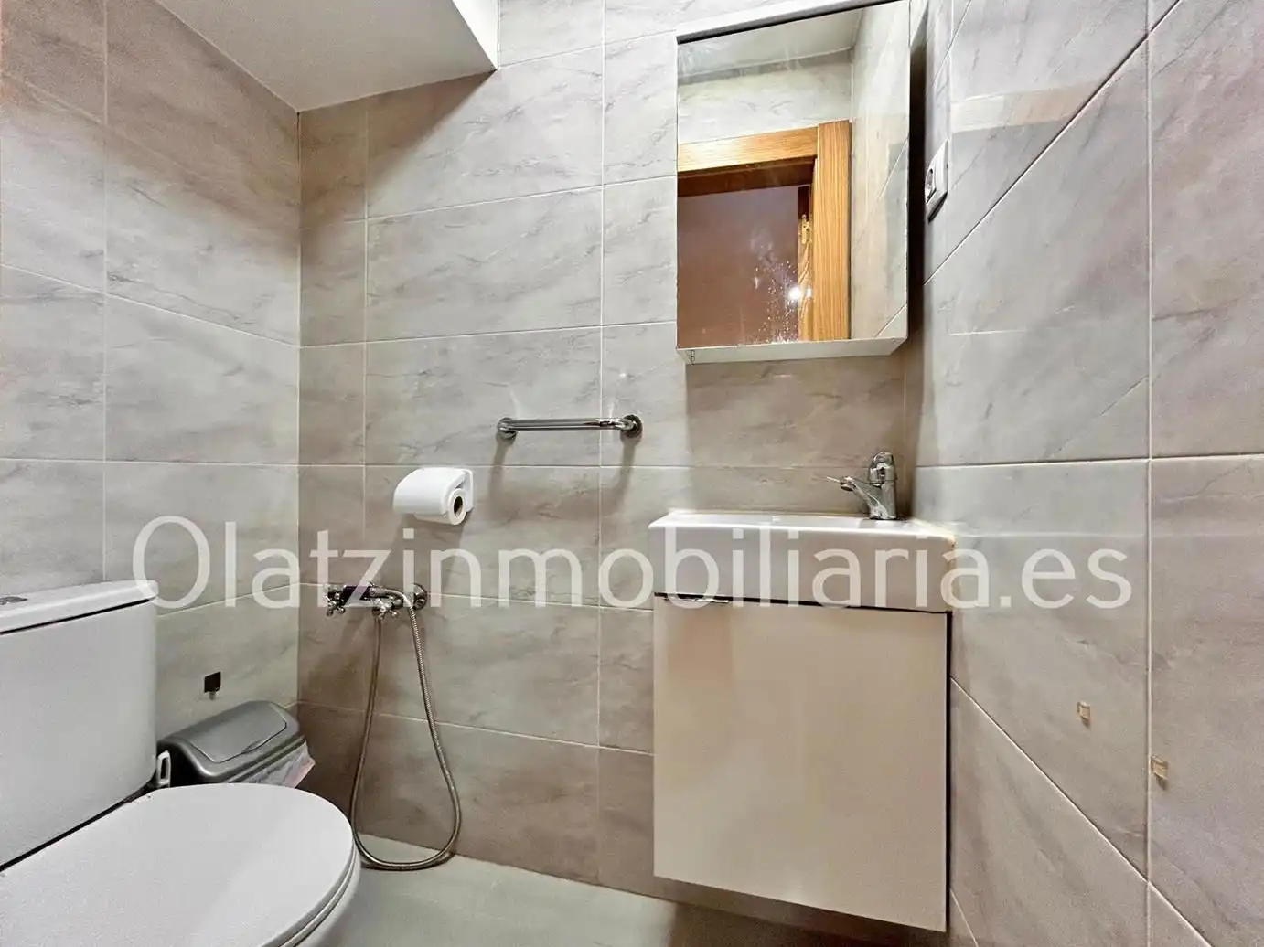Bany de Casa o xalet en venda en Valle de Mena amb Calefacció i Terrassa