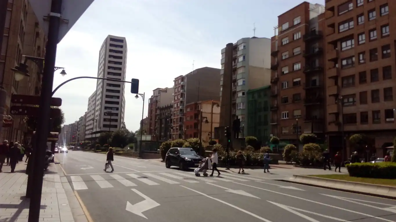 Pis en venda a Avenida Jorge Vigon, Residencia