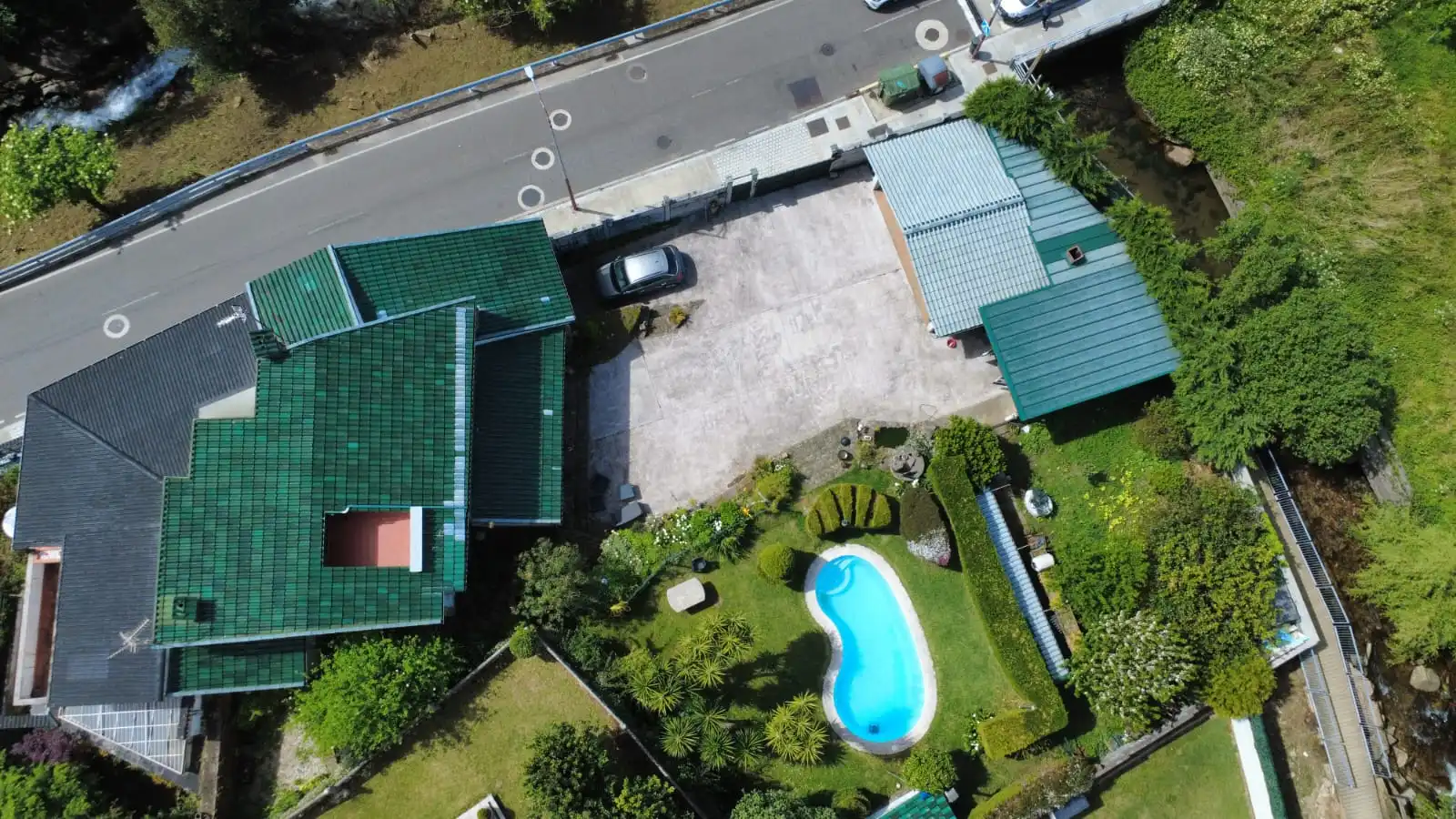 Xalet amb piscina de lloguer a Rúa de Severino Cobas, imagen 74