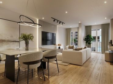 Flat with balcony for sale in Calle ALEJANDRA SOLER (MESTRA)