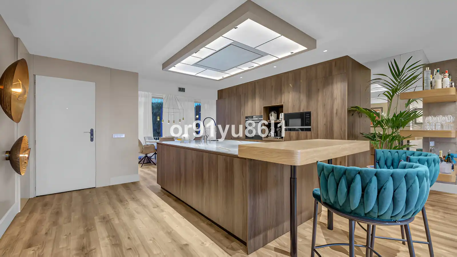 Apartament amb piscina en venda a Milla de Oro, imagen 5