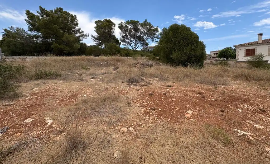 Terreno en venta en Manacor