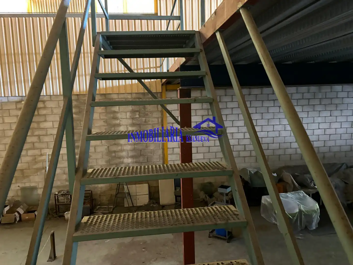 Nave industrial en venta en Córdoba