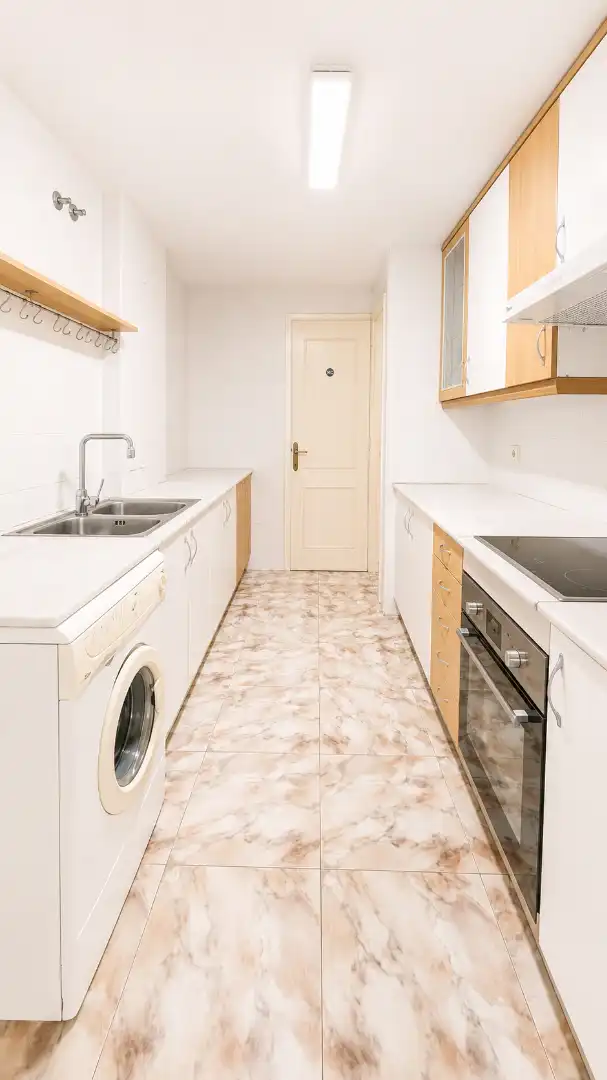 Cocina de Piso en venta en Cerdanyola del Vallès con Aire acondicionado, Calefacción y Balcón