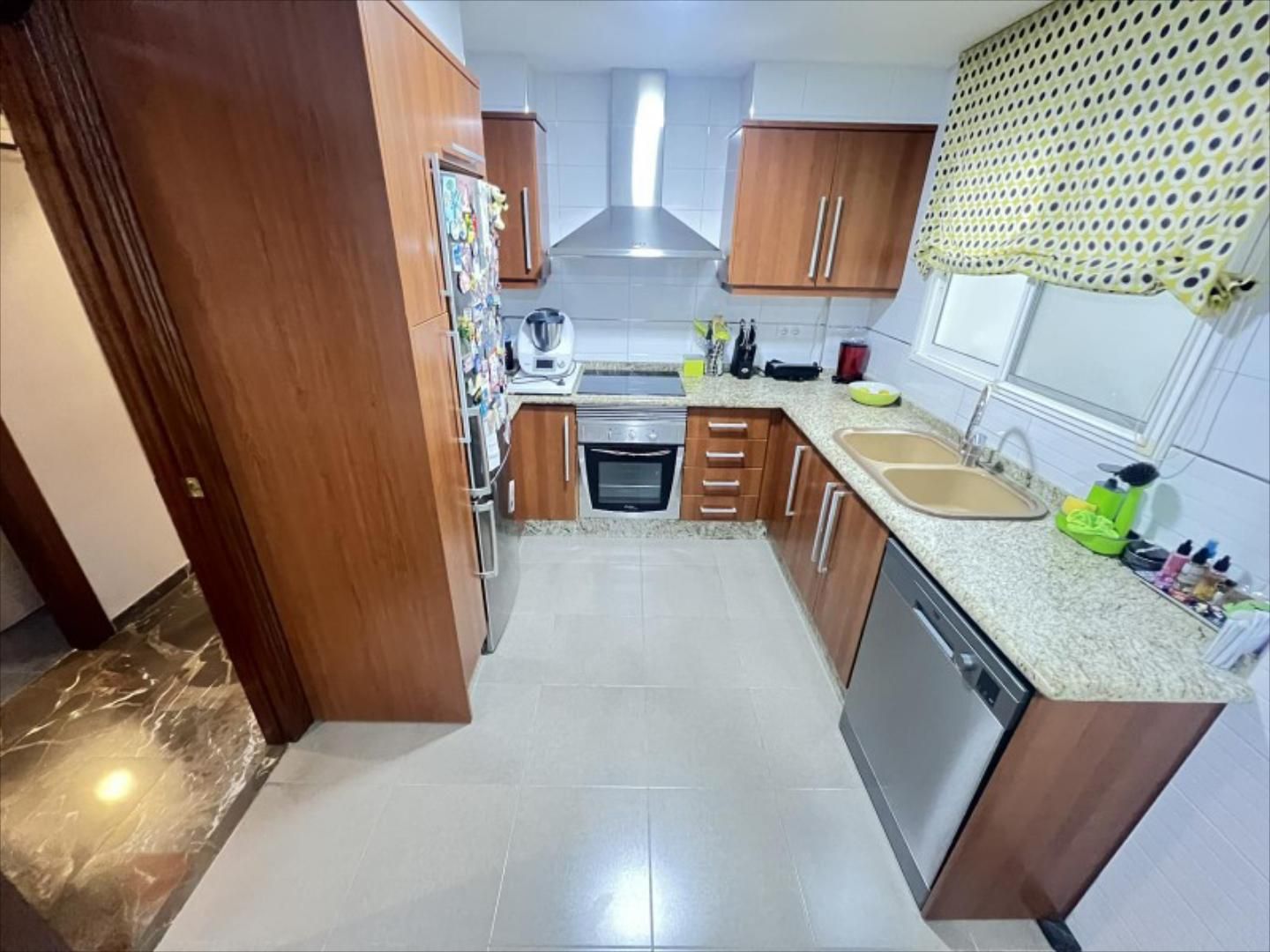 Kitchen of Flat for sale in Alzira