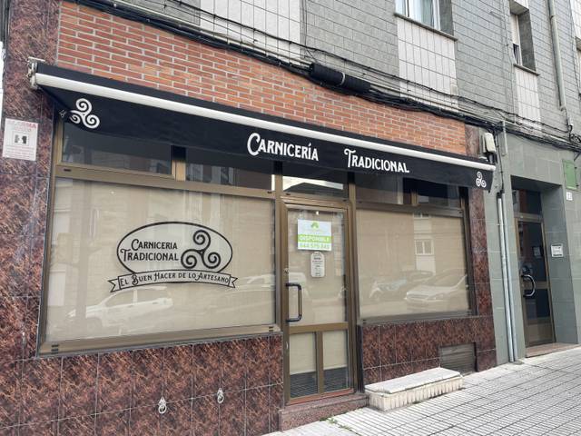 Local comercial en Alquiler en Gijón - CL RIO NARCEA en Contrueces