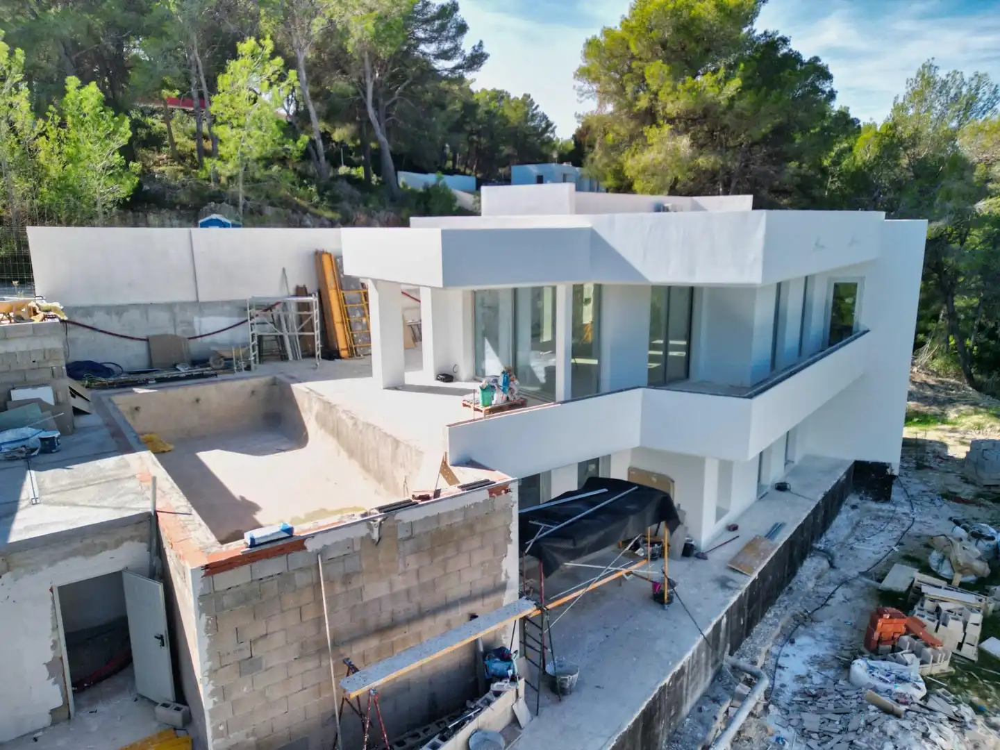 Villa con piscina in vendita a Benimeit - Tabaira, imagen 6