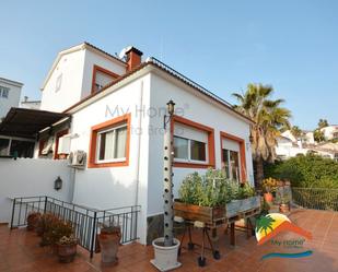 Exterior view of House or chalet for sale in Lloret de Mar  with Terrace