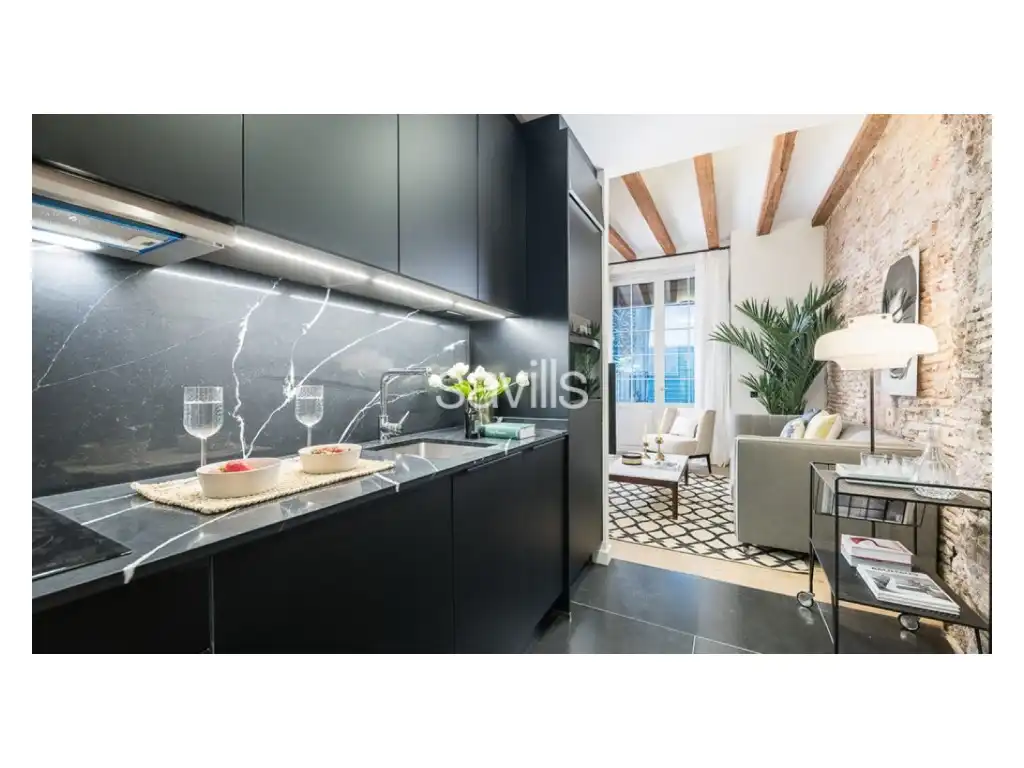 Apartament amb ascensor en venda a Ciutat Vella, imagen 5
