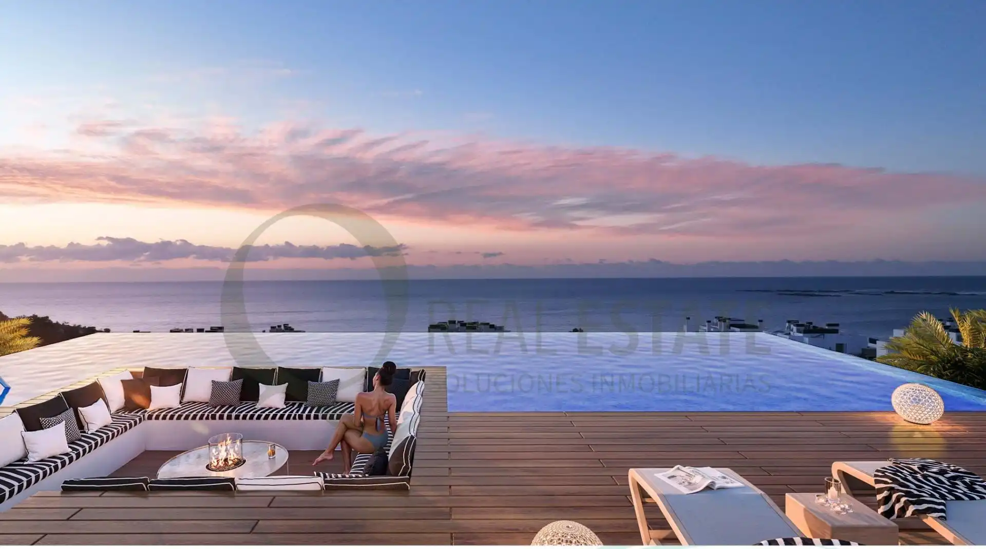 Terraza de Piso en venta en Valencia con Aire acondicionado, Calefacción y Jardín privado