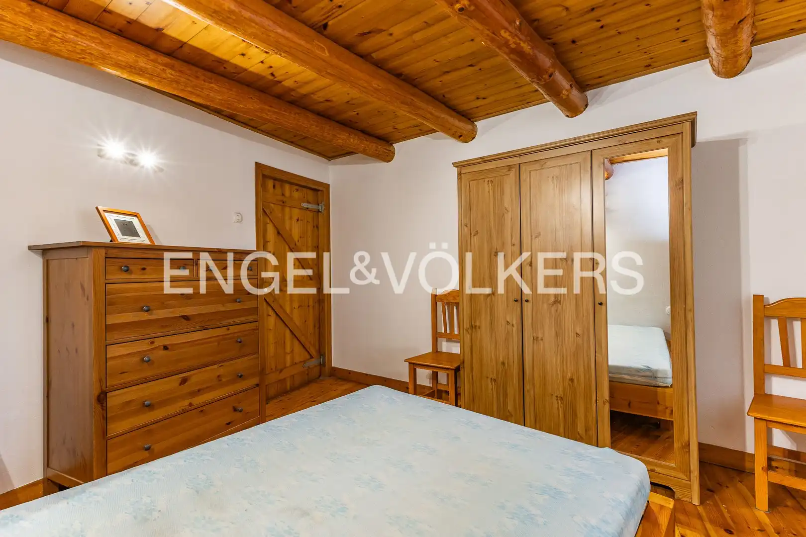 Bedroom of Apartments for sale in Sabadell  with Air Conditioner and Heating