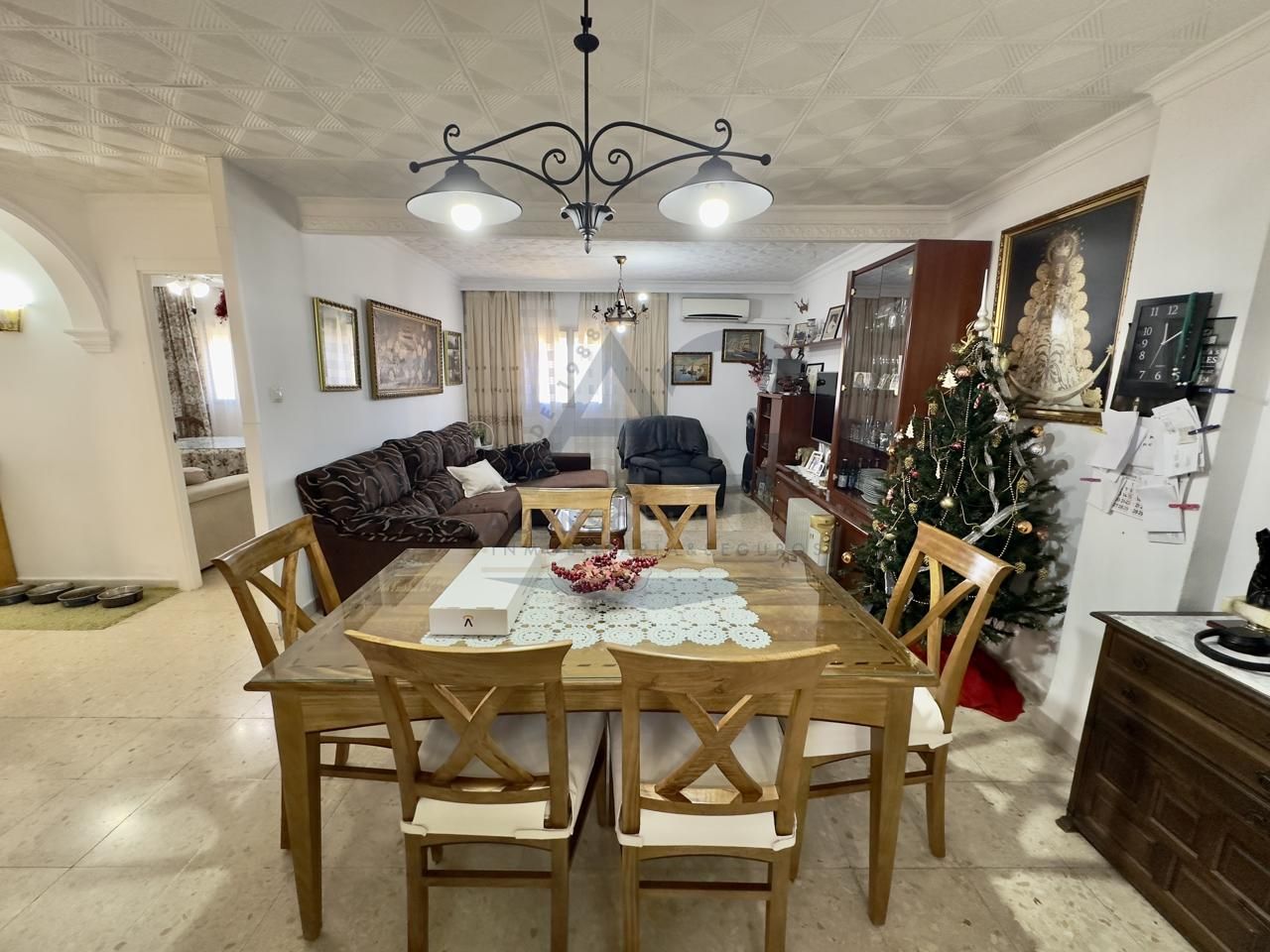 Dining room of Flat for sale in Alcalá de Guadaira