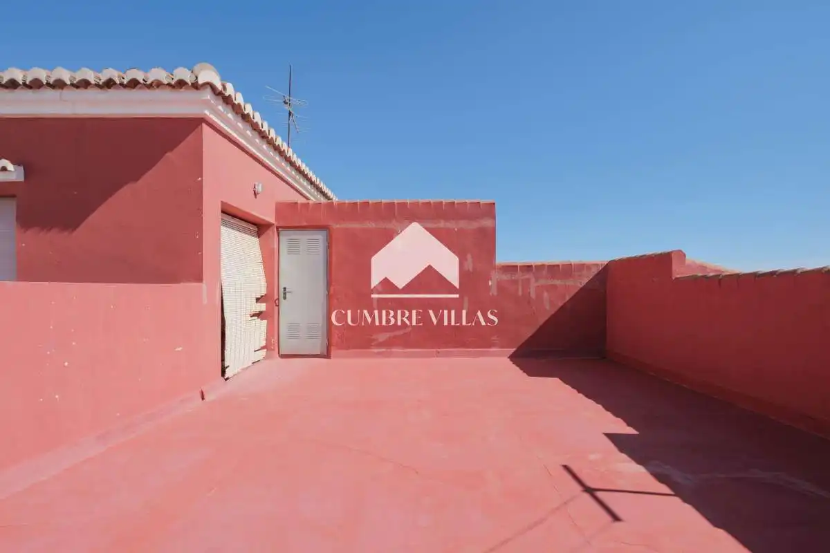 Casa amb jardí en venda a Monte los Almendros - El Pargo - Costa Aguilera, imagen 61