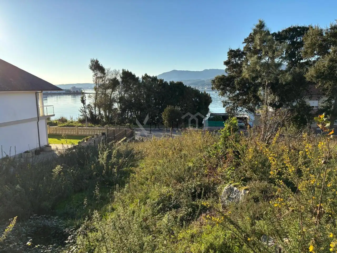 Terreny residencial en venda a Boiro