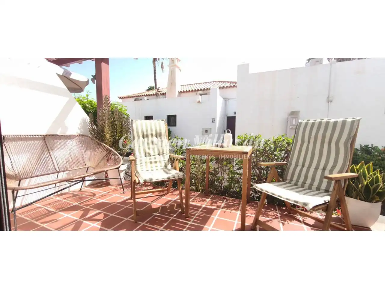 Terrace of Houses for sale in Caleta de Fuste