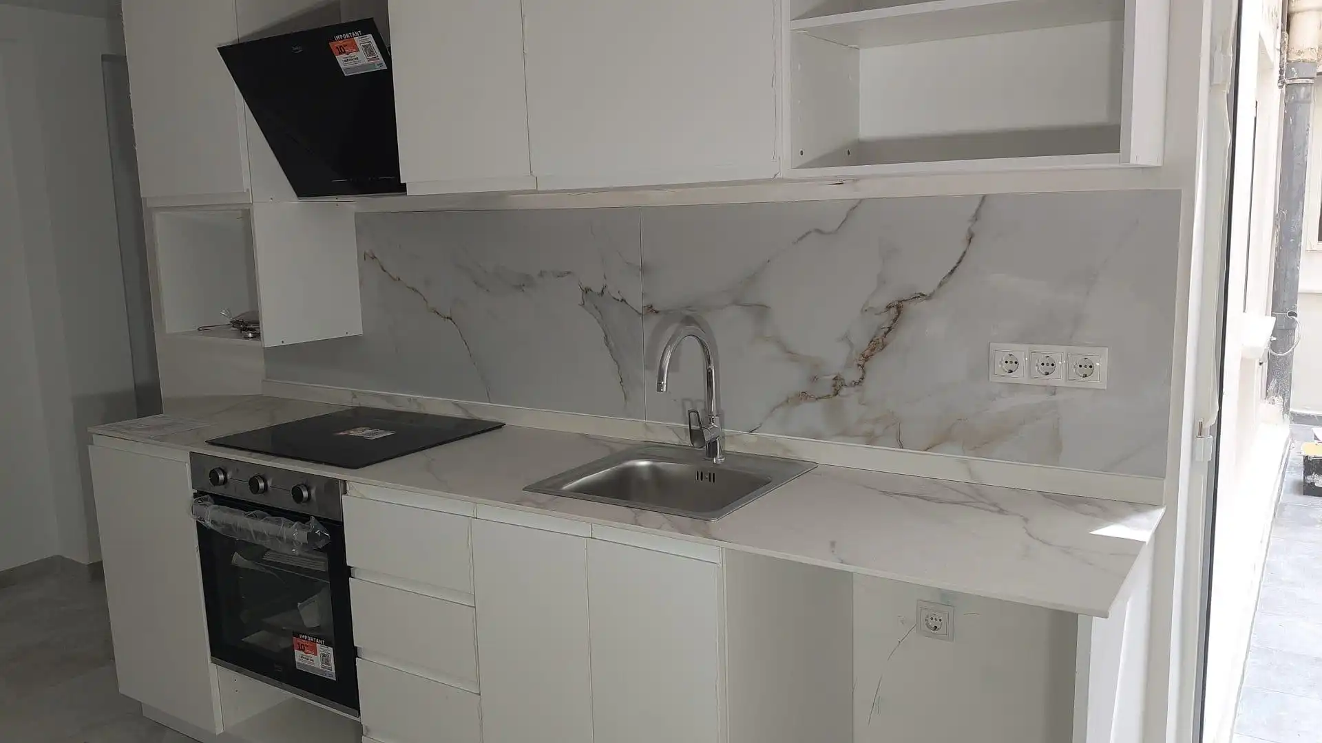 Kitchen of Flat for sale in Benetússer