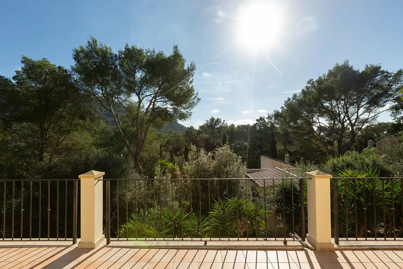 Terraza de Casa o chalet en venta en Pollença con Amueblado