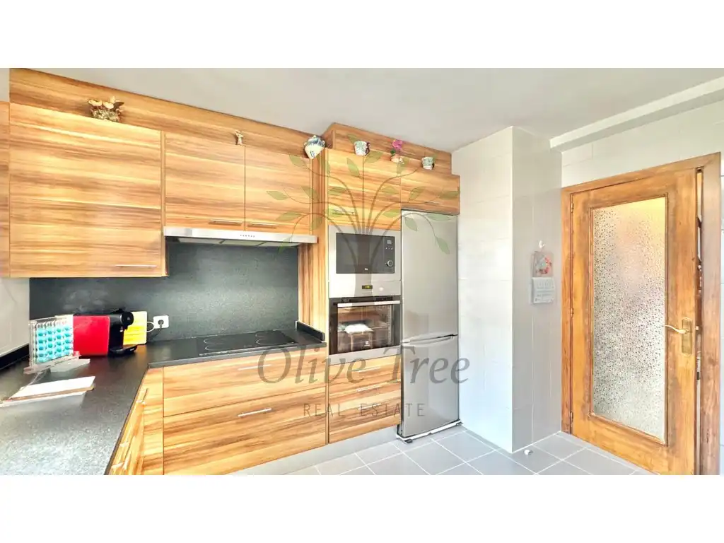 Küche von Maisonette zur Miete in Marratxí