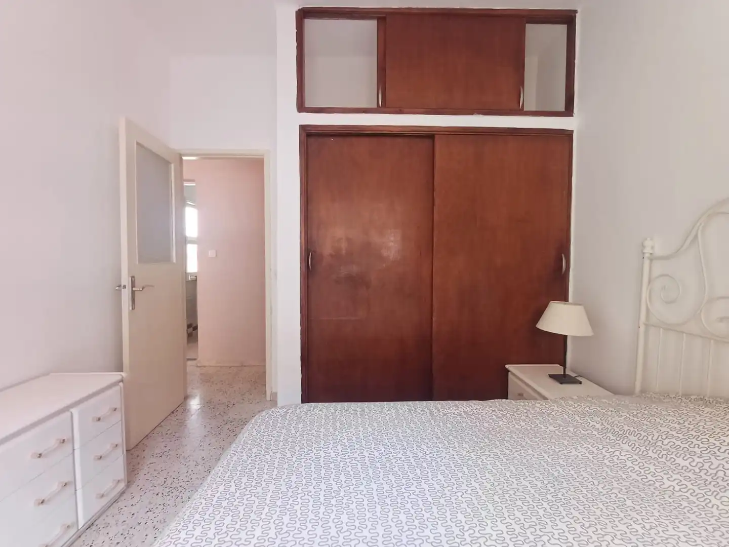 Habitación de Casa adosada en venta en Santa Brígida con Terraza y Alarma