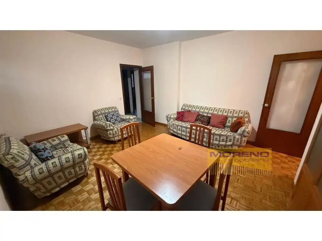 Living room of Flat for sale in Sarria