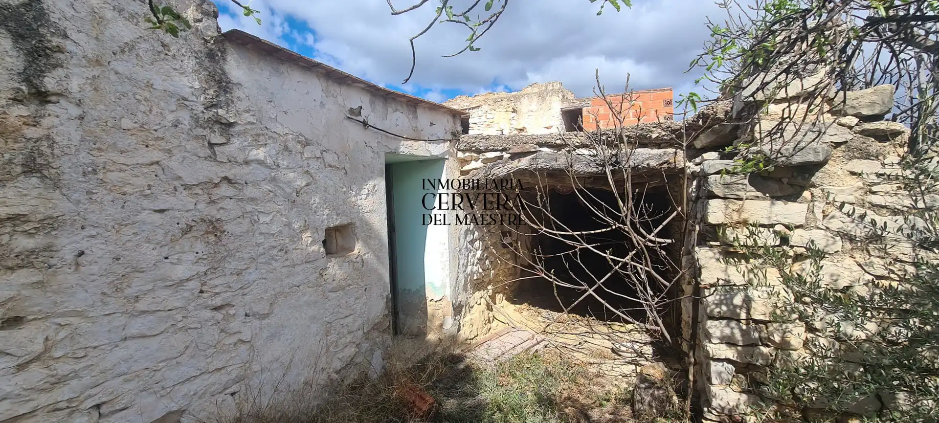 Finca rústica en venda en Canet lo Roig