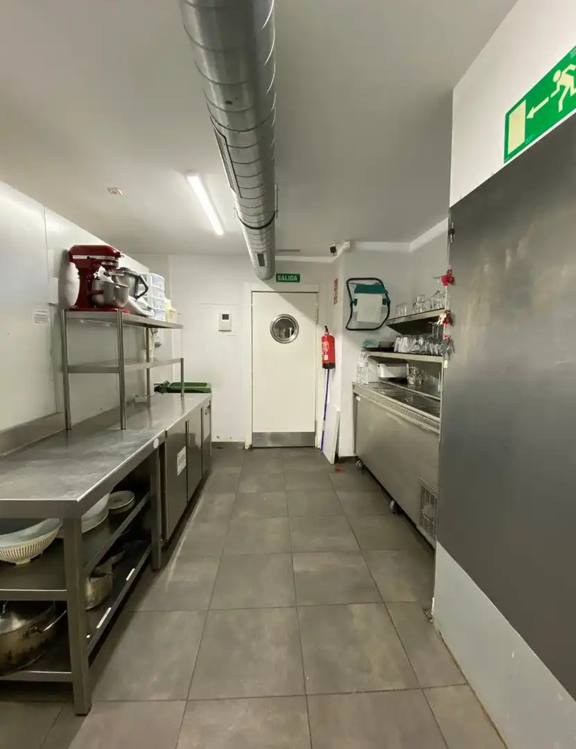 Gewerbefläche zum Verkauf in Hospital, imagen 10