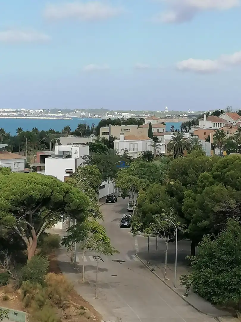 Àtic amb ascensor de lloguer a Vistahermosa - Fuentebravía, imagen 22
