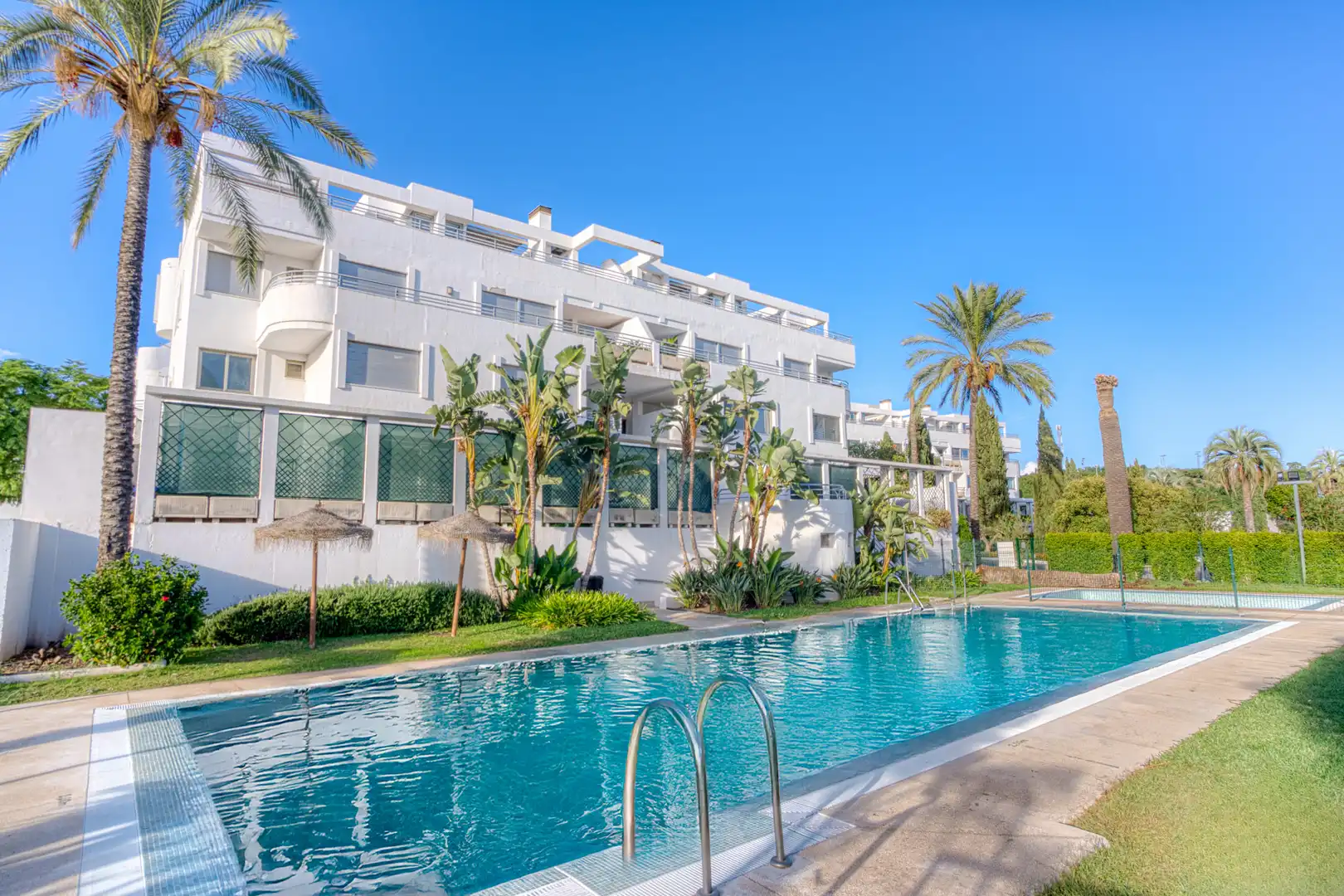 Àtic amb piscina en venda a La Cala Golf - Lagar Martell