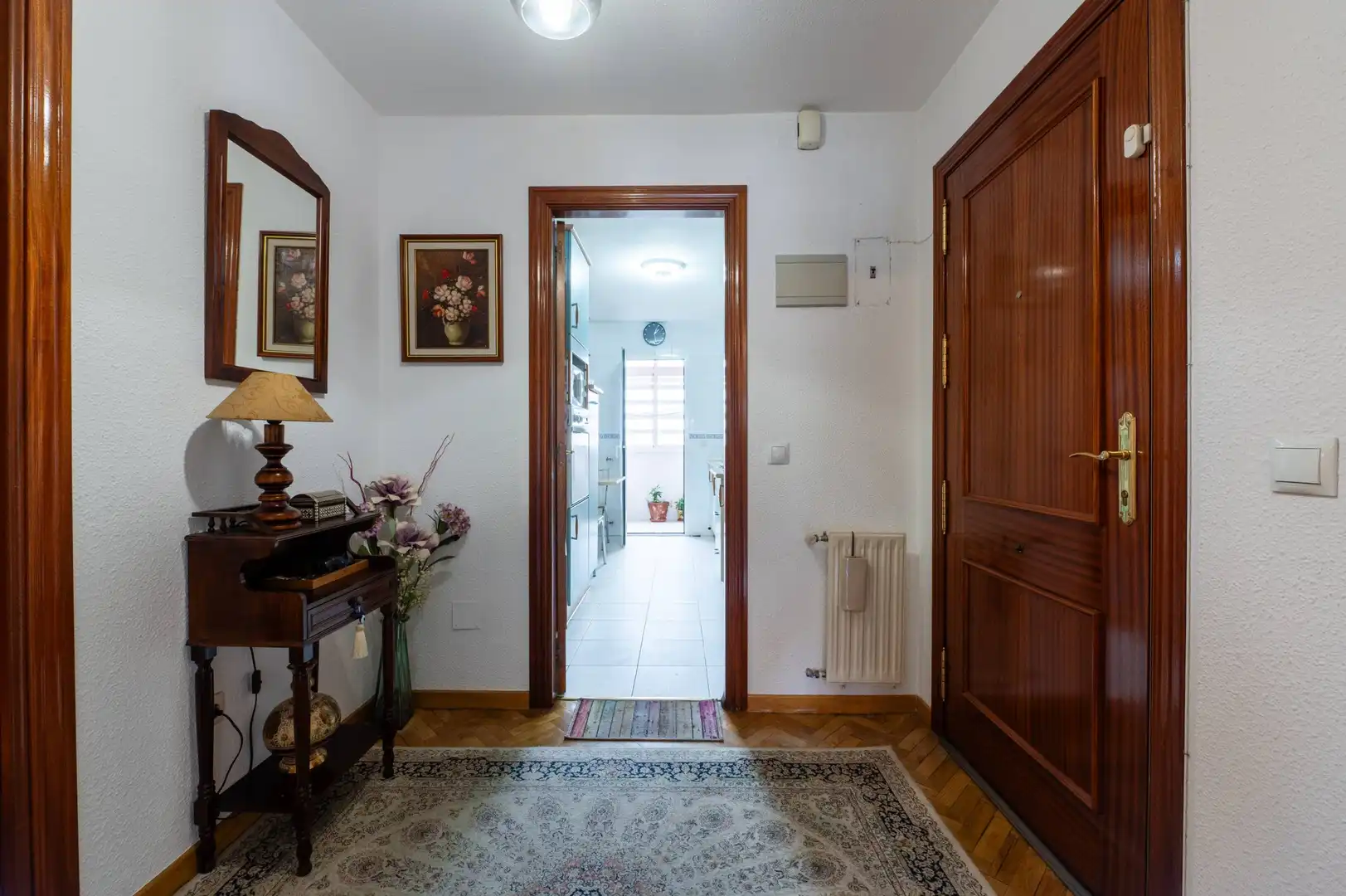 Piso en venta en Madrid con Aire acondicionado y Calefacción