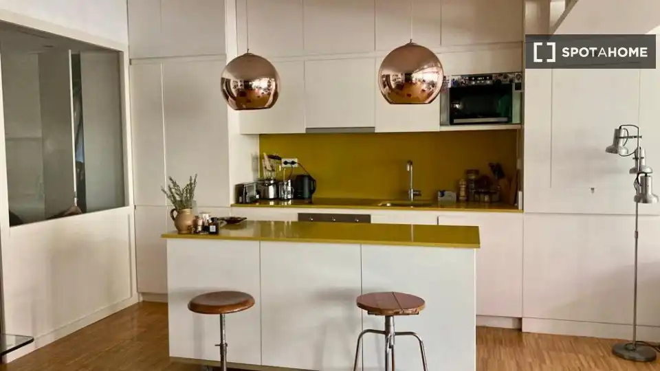 Flat to rent in Sants - Montjuïc, imagen 4