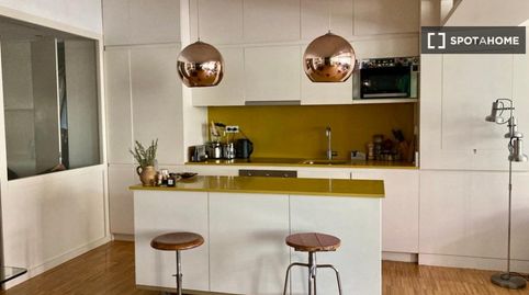 Foto 4 de Piso de alquiler en El Poble Sec - Parc de Montjuïc, Barcelona Capital