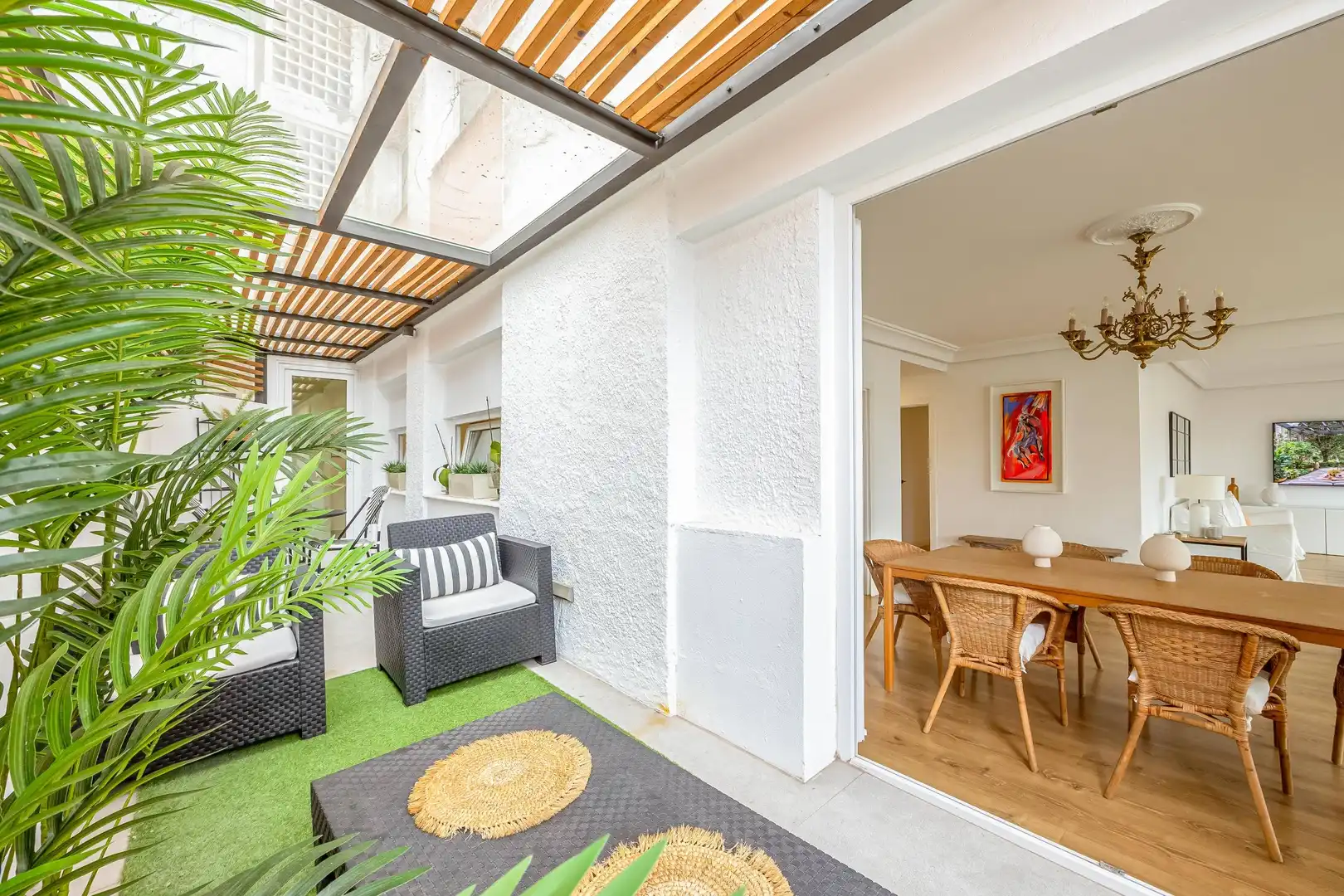 Terrace of Flat for sale in Las Palmas de Gran Canaria  with Terrace
