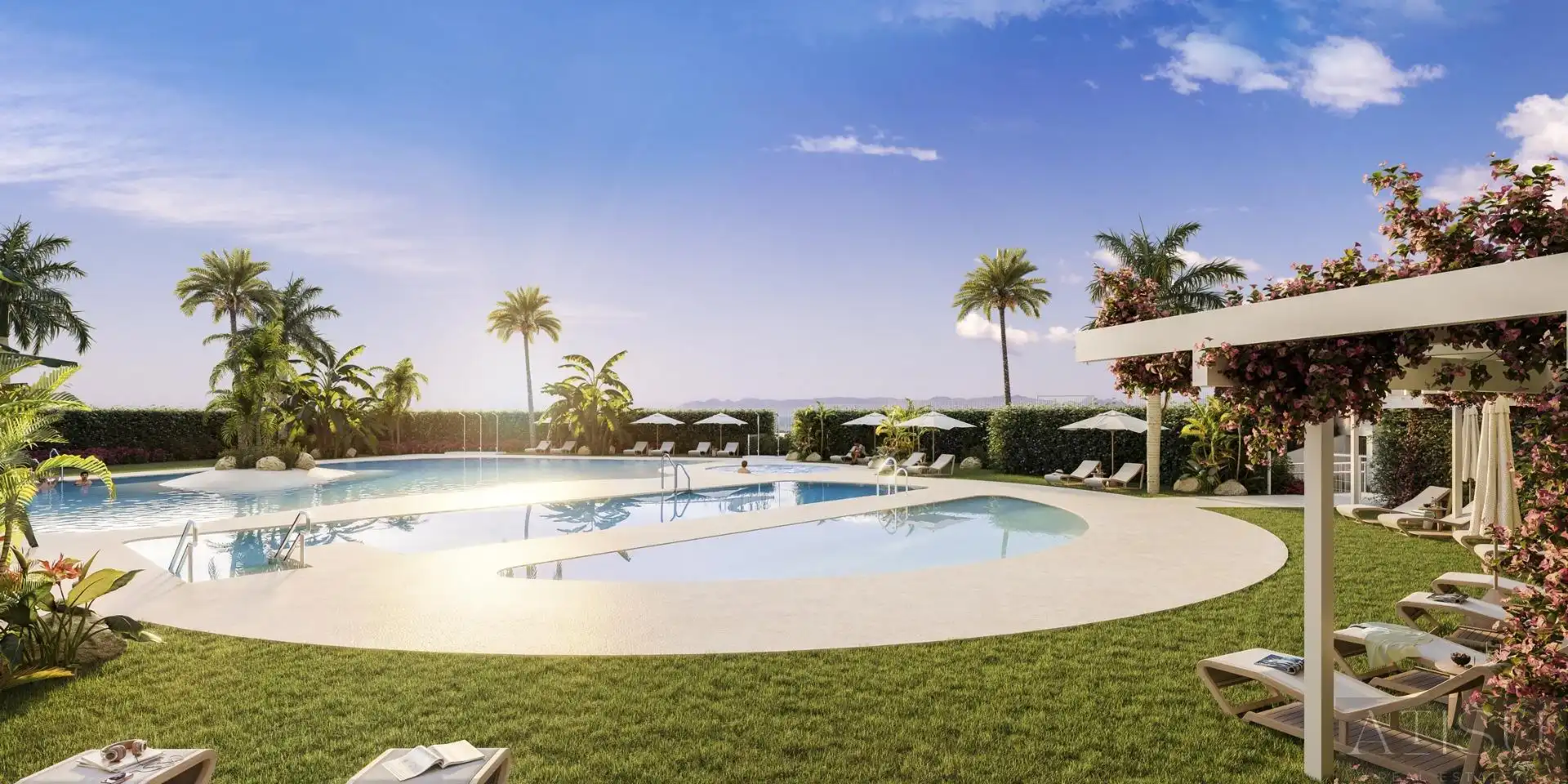 Apartamento con piscina en venta en Platja de Torres, imagen 4
