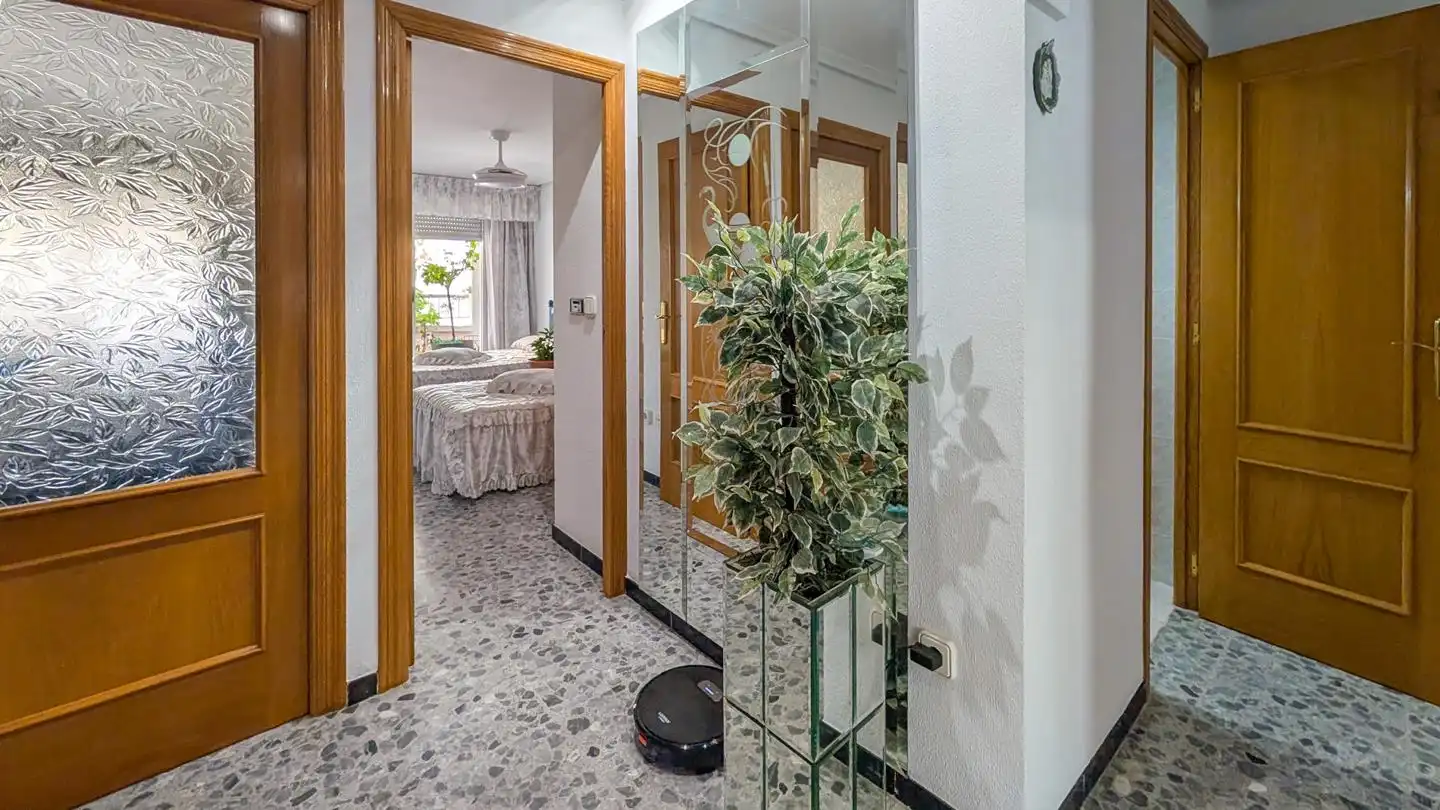 Flat for sale in Santa Pola  with Air Conditioner, Terrace and Furnished