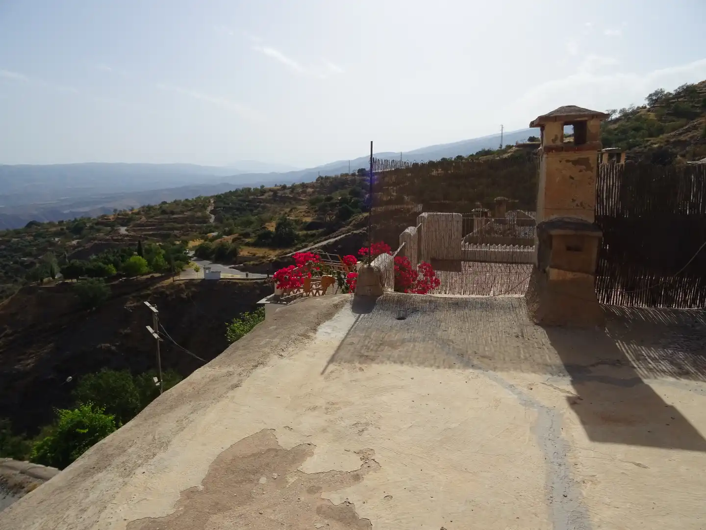 Außenansicht von Einfamilien-Reihenhaus zum Verkauf in Nevada mit Terrasse, Möbliert und Balkon