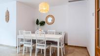 Dining room of Flat for sale in  Barcelona Capital  with Furnished and Balcony