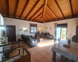 Living room of Country house for sale in Palau-solità i Plegamans  with Air Conditioner, Heating and Private garden