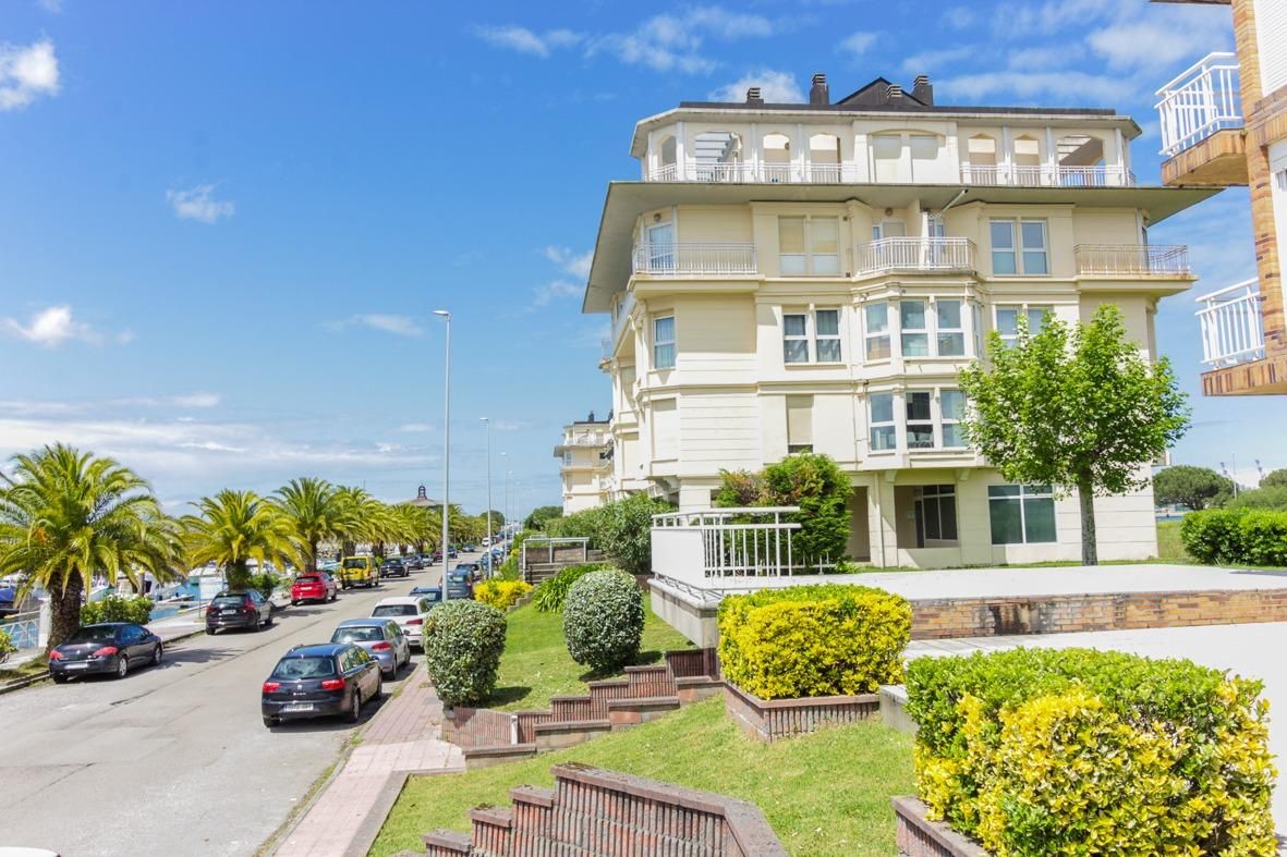 Exterior view of Attic to rent in Camargo  with Heating, Terrace and Furnished