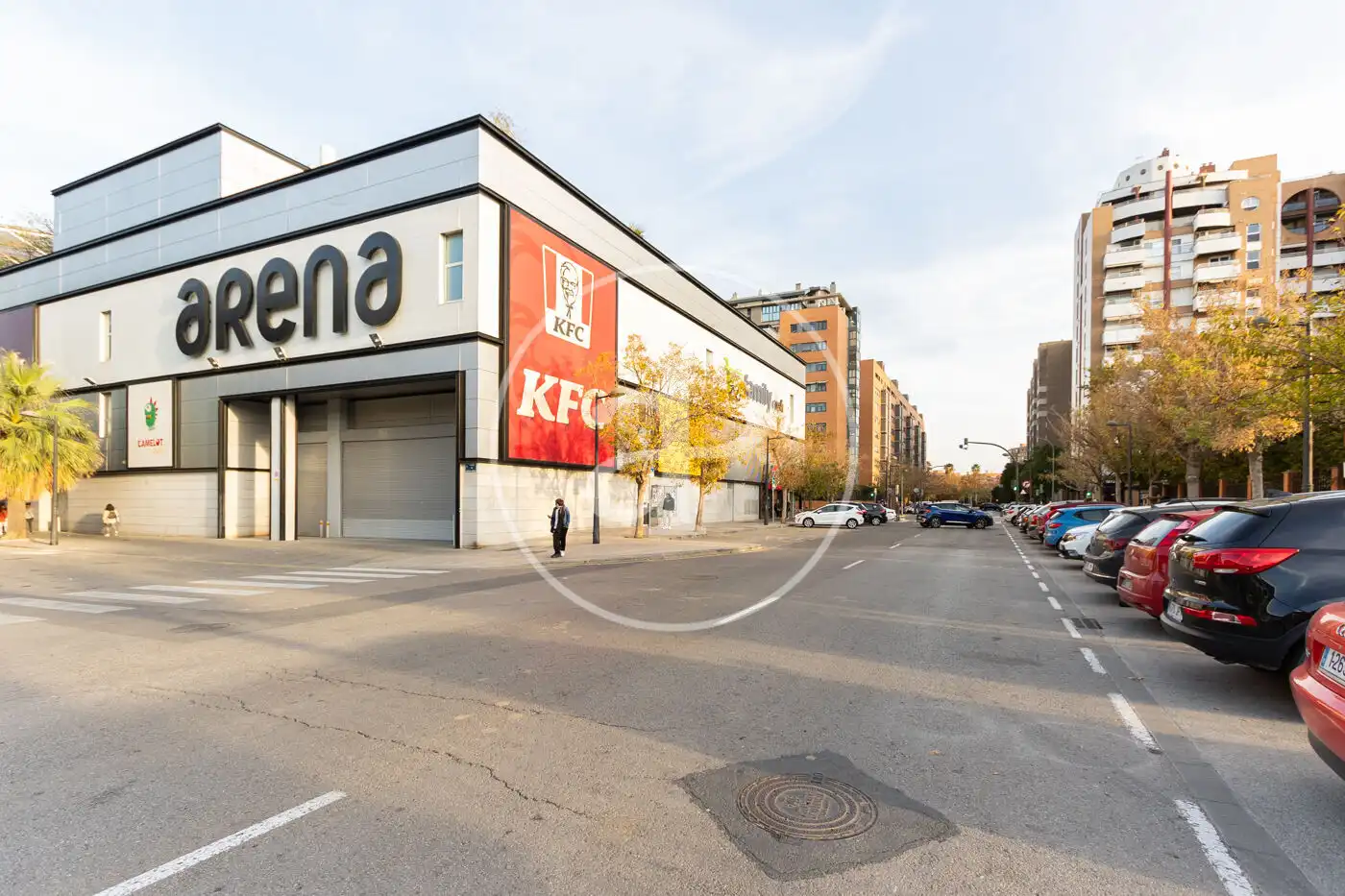 Piso en venta en Av. del Primat Reig, Trinitat