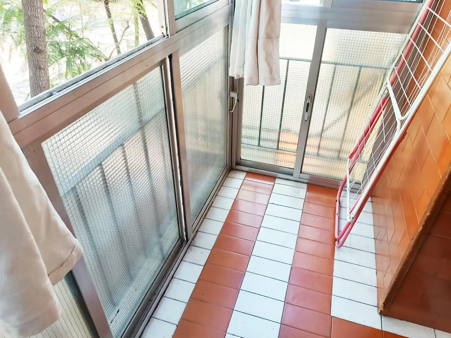 Terraza de Piso de alquiler en Sevilla