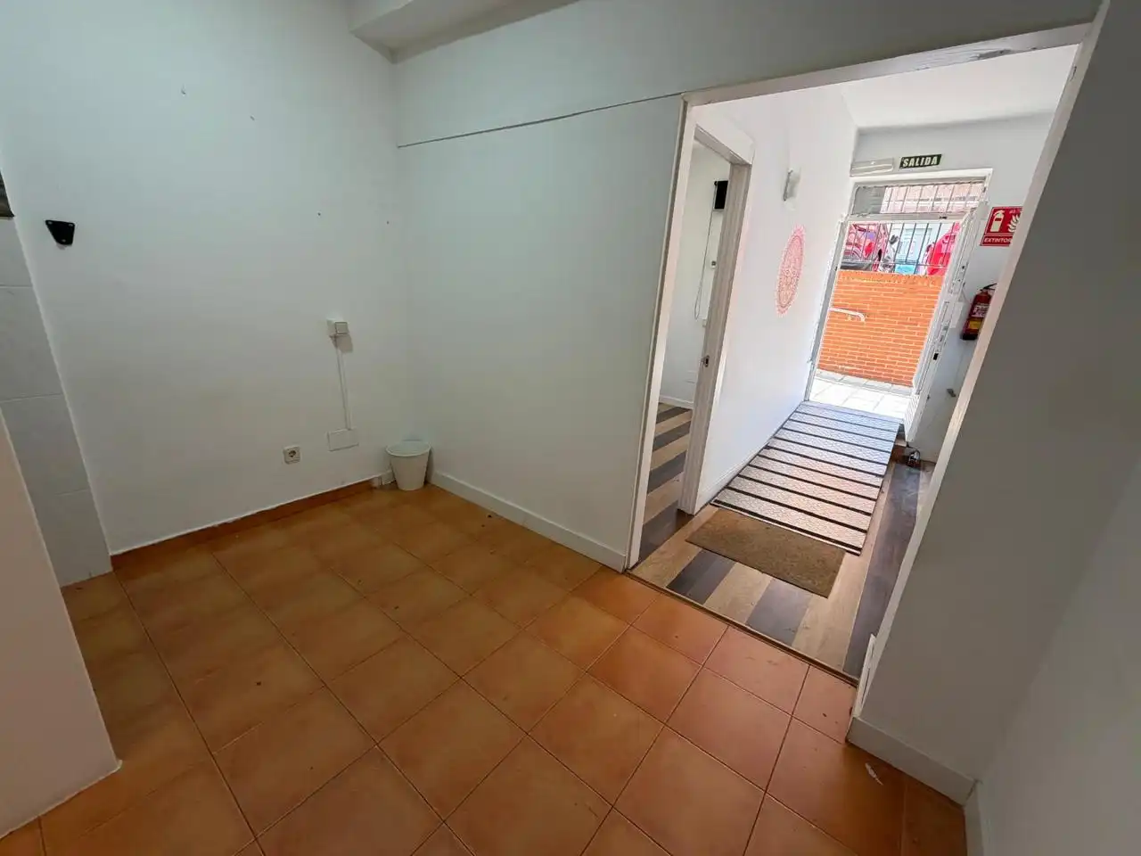 Planta baja en venta en De La Constitución, Centro