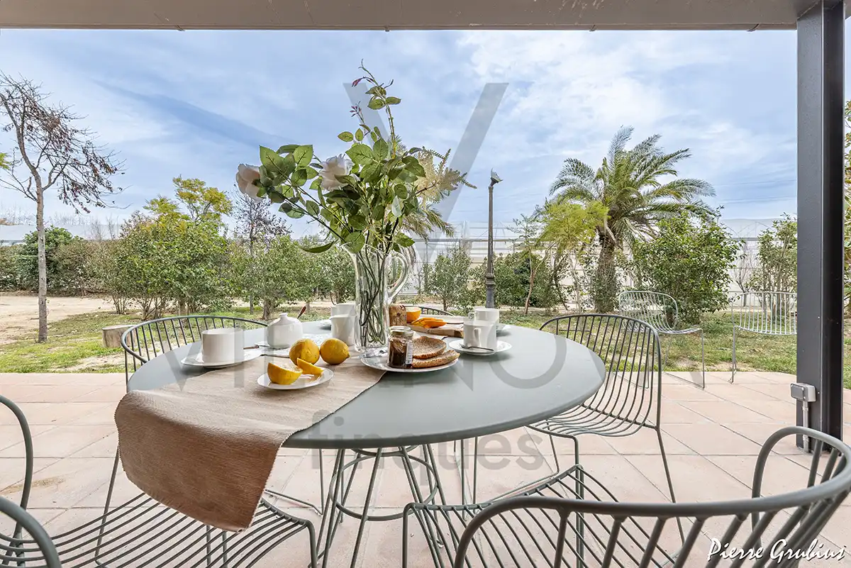 Jardí de Finca rústica en venda en Riudoms amb Calefacció, Jardí privat i Terrassa