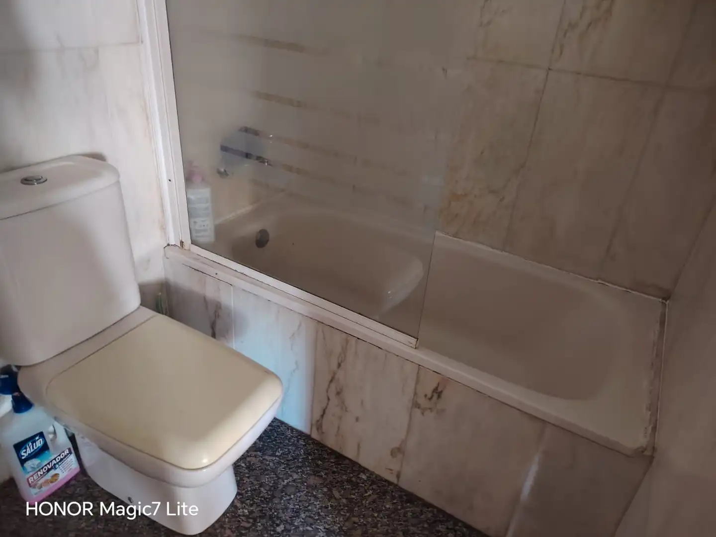 Bathroom of Flat for sale in Lloret de Mar  with Heating and Swimming Pool