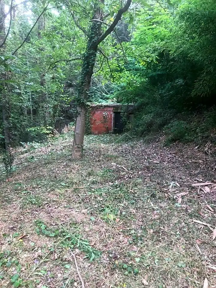 Finca rústica en venta en Arbúcies con Jardín privado, Terraza y Amueblado